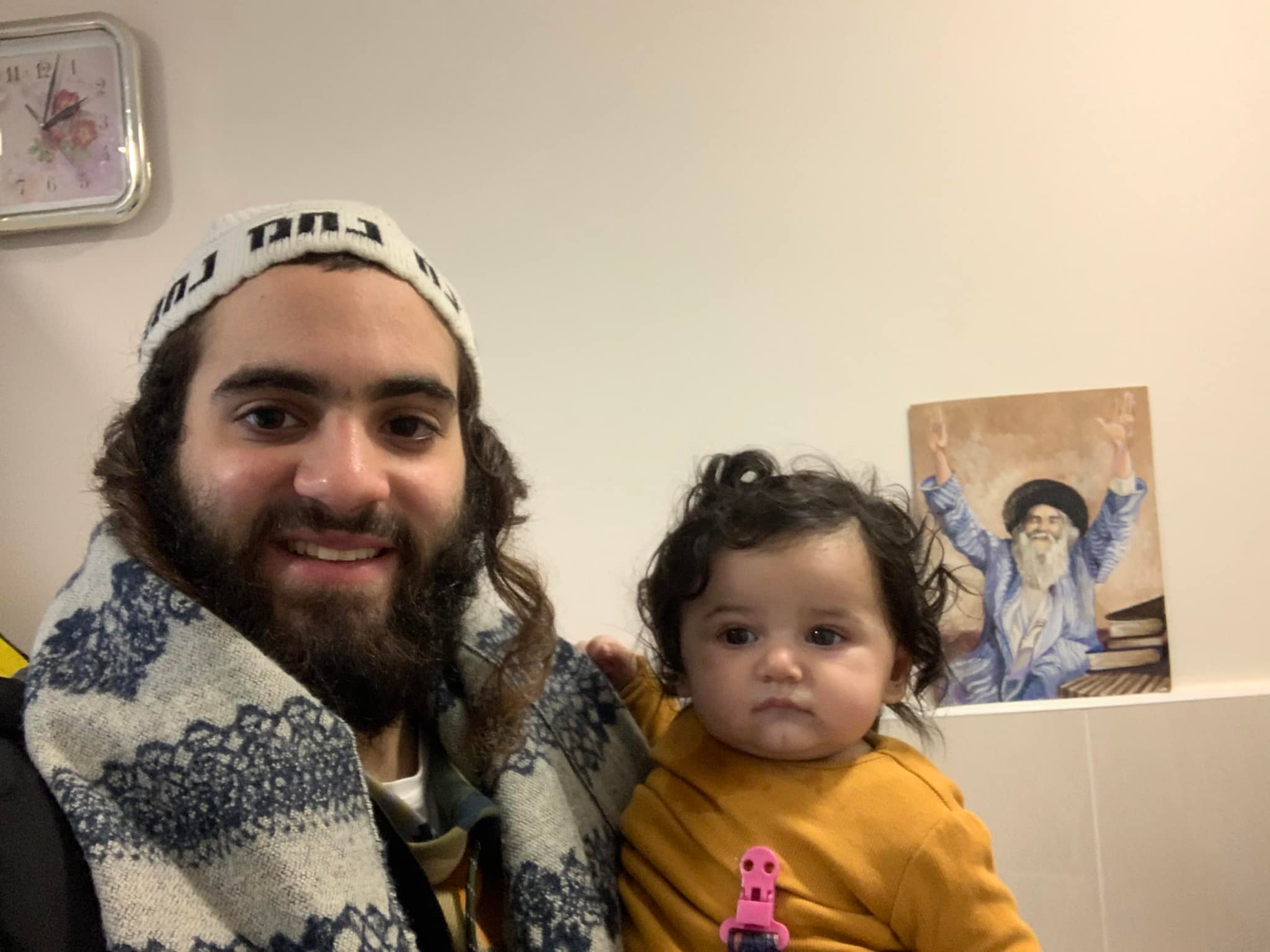 Yosef Chaim Yichiel Dgabai Holding Baby   269711556 289321616482460 6833950951118905441 N